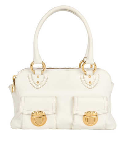 Blake Satchel, front view